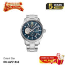 Orient Star Joker RK-AV0130G စက်ပိုင်းဆိုင်ရာ နာရီ (ပြည်တွင်းဗားရှင်း)