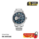 Orient Star Joker RK-AV0130G စက်ပိုင်းဆိုင်ရာ နာရီ (ပြည်တွင်းဗားရှင်း)