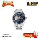 Orient Star Joker RK-AV0130G စက်ပိုင်းဆိုင်ရာ နာရီ (ပြည်တွင်းဗားရှင်း)