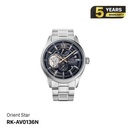 Orient Star Joker RK-AV0130G စက်ပိုင်းဆိုင်ရာ နာရီ (ပြည်တွင်းဗားရှင်း)