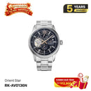 Orient Star Joker RK-AV0130G စက်ပိုင်းဆိုင်ရာ နာရီ (ပြည်တွင်းဗားရှင်း)