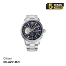 Orient Star Joker RK-AV0130G စက်ပိုင်းဆိုင်ရာ နာရီ (ပြည်တွင်းဗားရှင်း)