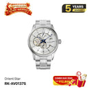Orient Star Joker RK-AV0130G စက်ပိုင်းဆိုင်ရာ နာရီ (ပြည်တွင်းဗားရှင်း)