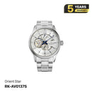 Orient Star Joker RK-AV0130G စက်ပိုင်းဆိုင်ရာ နာရီ (ပြည်တွင်းဗားရှင်း)