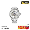Orient Star Joker RK-AV0130G စက်ပိုင်းဆိုင်ရာ နာရီ (ပြည်တွင်းဗားရှင်း)