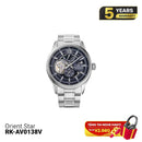 Orient Star Joker RK-AV0005N စက်ပိုင်းဆိုင်ရာ နာရီ (ပြည်တွင်းဗားရှင်း)