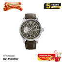 Orient Star Joker RK-AV0130G စက်ပိုင်းဆိုင်ရာ နာရီ (ပြည်တွင်းဗားရှင်း)