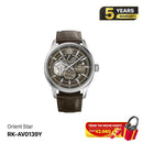 Orient Star Joker RK-AV0130G စက်ပိုင်းဆိုင်ရာ နာရီ (ပြည်တွင်းဗားရှင်း)
