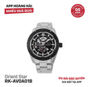 Đồng hồ cơ Orient Star Avant-Garde Skeleton RK-AV0A01B (Bản nội địa)