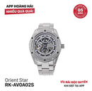 Đồng hồ cơ Orient Star Avant-Garde Skeleton RK-AV0A02S (Bản nội địa) - Nhận Order
