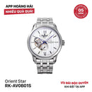 Đồng hồ cơ Orient Star Layered Skeleton RK-AV0B01S (Bản nội địa)
