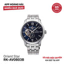 Đồng hồ cơ Orient Star Layered Skeleton RK-AV0B03B (Bản nội địa)
