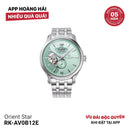 Đồng hồ cơ Orient Star Layered Skeleton RK-AV0B12E - Bản nội địa phiên bản giới hạn 400 chiếc