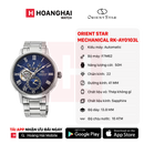 Đồng hồ cơ Orient Star Mechanical Moon Phase RK-AY0103L (Bản nội địa) - Nhận Order