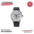 Đồng hồ cơ Orient Star F8 Skeleton Hand Winding RK-AZ0002S - (Bản nội địa)  - Nhận Order