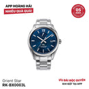 Đồng hồ cơ Orient Star M34 F8 Date RK-BX0003L - Nhận Order 3-5 ngày