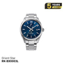 Orient Star M34 F8 Date RK-BX0003L စက်ပိုင်းဆိုင်ရာနာရီ - မှာယူမှုများကိုလက်ခံပြီး ၃-၅ ရက်အတွင်း ပို့ဆောင်ပေးပါသည်။