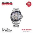 Đồng hồ cơ Orient Star Semi Skeleton M34 F7  Limited RK-BY0008A (Bản nội địa)