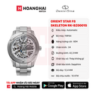 Đồng hồ cơ Orient Star Avant-Garde Skeleton F8 Skeleton RK-BZ0001S - (Bản nội địa) - Nhận Order