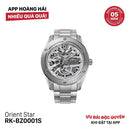 Đồng hồ cơ Orient Star Avant-Garde Skeleton F8 Skeleton RK-BZ0001S - (Bản nội địa) - Nhận Order