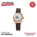 Đồng hồ cơ nữ Orient Star Classic Semi Skeleton RK-ND0003S (Bản nội địa)
