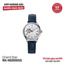 Đồng hồ cơ nữ Orient Star Classic Semi Skeleton RK-ND0005S (Bản nội địa)