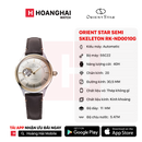 Đồng hồ cơ nữ Orient Star Semi-Skeleton RK-ND0010G (Bản nội địa)