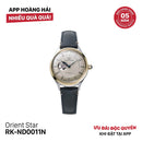 Đồng hồ cơ nữ Orient Star Semi-Skeleton RK-ND0011N (Bản nội địa)