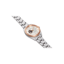 Orient Star Classic Semi Skeleton RK-ND0001S အမျိုးသမီးစက်ပိုင်းဆိုင်ရာနာရီ (ပြည်တွင်းဈေးကွက်ဗားရှင်း) - မှာယူမှုများလက်ခံပါသည်