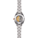 Orient Star Classic Semi Skeleton RK-ND0001S အမျိုးသမီးစက်ပိုင်းဆိုင်ရာနာရီ (ပြည်တွင်းဈေးကွက်ဗားရှင်း) - မှာယူမှုများလက်ခံပါသည်