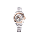 Orient Star Classic Semi Skeleton RK-ND0001S အမျိုးသမီးစက်ပိုင်းဆိုင်ရာနာရီ (ပြည်တွင်းဈေးကွက်ဗားရှင်း) - မှာယူမှုများလက်ခံပါသည်
