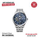 Đồng hồ cơ Orient Star Layered Skeleton RK-AV0B08L (Bản nội địa)