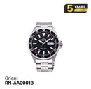 Orient Mako RN-AA0001B စက်ပိုင်းဆိုင်ရာနာရီ - မှာယူမှုများလက်ခံပါသည်