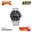 Orient Mako RN-AA0001B စက်ပိုင်းဆိုင်ရာနာရီ - မှာယူမှုများလက်ခံပါသည်