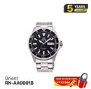 Orient Mako RN-AA0001B စက်ပိုင်းဆိုင်ရာနာရီ - မှာယူမှုများလက်ခံပါသည်