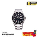 Orient Mako RN-AA0001B စက်ပိုင်းဆိုင်ရာနာရီ - မှာယူမှုများလက်ခံပါသည်