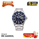 Orient Mako RN-AA0002L စက်ပိုင်းဆိုင်ရာနာရီ - မှာယူမှုများလက်ခံပါသည်