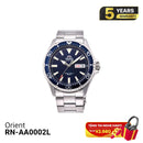 Orient Mako RN-AA0002L စက်ပိုင်းဆိုင်ရာနာရီ - မှာယူမှုများလက်ခံပါသည်