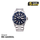 Orient Mako RN-AA0002L စက်ပိုင်းဆိုင်ရာနာရီ - မှာယူမှုများလက်ခံပါသည်
