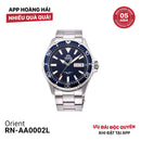 Đồng hồ cơ Orient Mako RN-AA0002L - Nhận Order