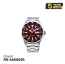 Orient Mako RN-AA0003R စက်ပိုင်းဆိုင်ရာနာရီ - မှာယူမှုများလက်ခံပါသည်