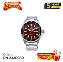 Orient Mako RN-AA0003R စက်ပိုင်းဆိုင်ရာနာရီ - မှာယူမှုများလက်ခံပါသည်