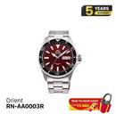 Orient Mako RN-AA0003R စက်ပိုင်းဆိုင်ရာနာရီ - မှာယူမှုများလက်ခံပါသည်