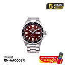 Orient Mako RN-AA0003R စက်ပိုင်းဆိုင်ရာနာရီ - မှာယူမှုများလက်ခံပါသည်