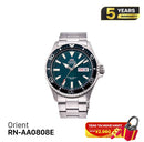 Orient Mako RN-AA0808E စက်ပိုင်းဆိုင်ရာနာရီ - မှာယူမှုများလက်ခံပါသည်
