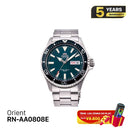 Orient Mako RN-AA0808E စက်ပိုင်းဆိုင်ရာနာရီ - မှာယူမှုများလက်ခံပါသည်