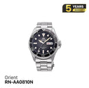 Orient Mako RN-AA0810N စက်ပိုင်းဆိုင်ရာနာရီ - မှာယူမှုများလက်ခံပါသည်