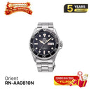 Orient Mako RN-AA0810N စက်ပိုင်းဆိုင်ရာနာရီ - မှာယူမှုများလက်ခံပါသည်