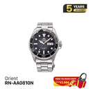 Orient Mako RN-AA0810N စက်ပိုင်းဆိုင်ရာနာရီ - မှာယူမှုများလက်ခံပါသည်
