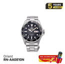 Orient Mako RN-AA0810N စက်ပိုင်းဆိုင်ရာနာရီ - မှာယူမှုများလက်ခံပါသည်